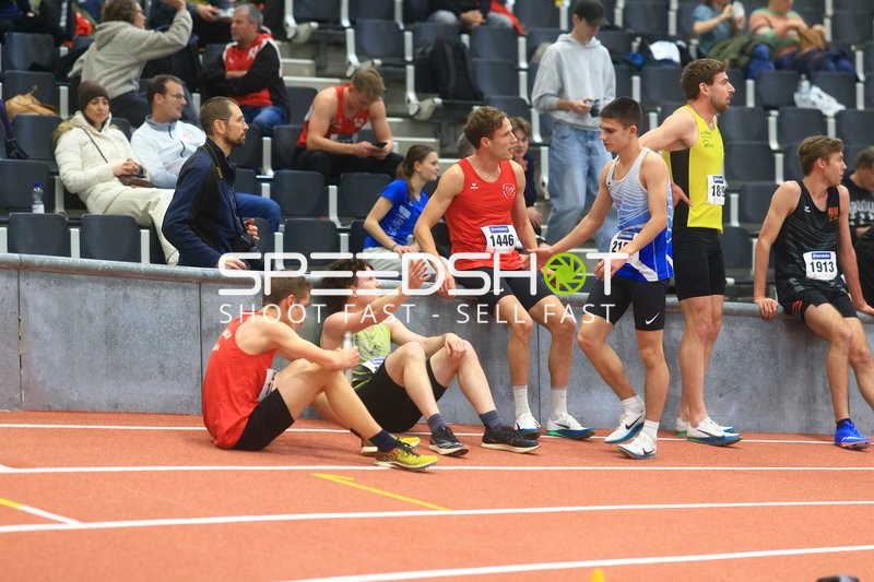 BW Leichtathletik Hallen-Finals 2026