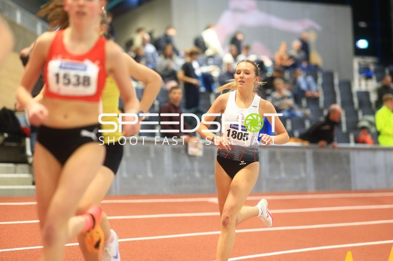BW Leichtathletik Hallen-Finals 2026