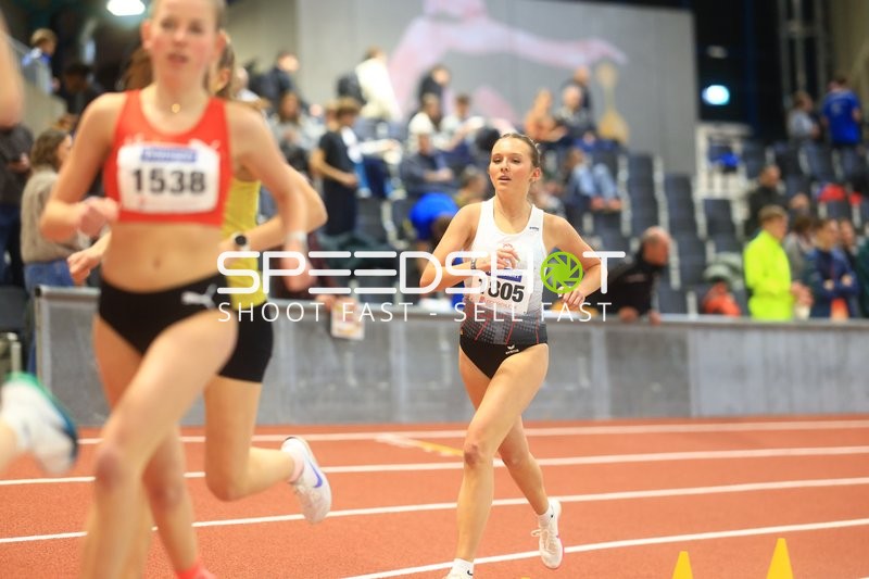 BW Leichtathletik Hallen-Finals 2026