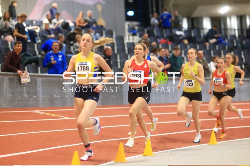BW Leichtathletik Hallen-Finals 2026
