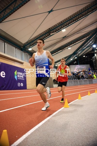 BW Leichtathletik Hallen-Finals 2026