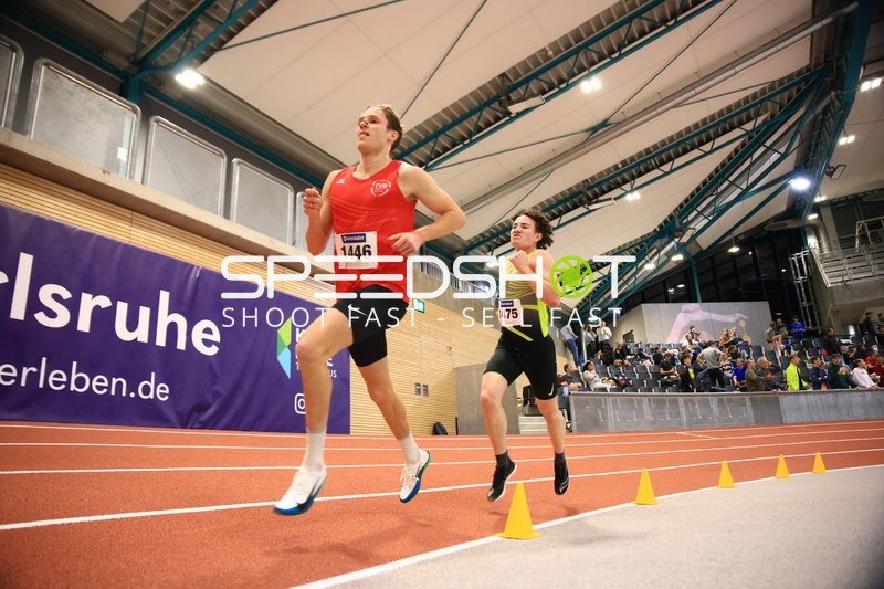 BW Leichtathletik Hallen-Finals 2026