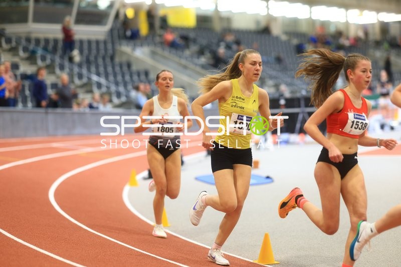 BW Leichtathletik Hallen-Finals 2026