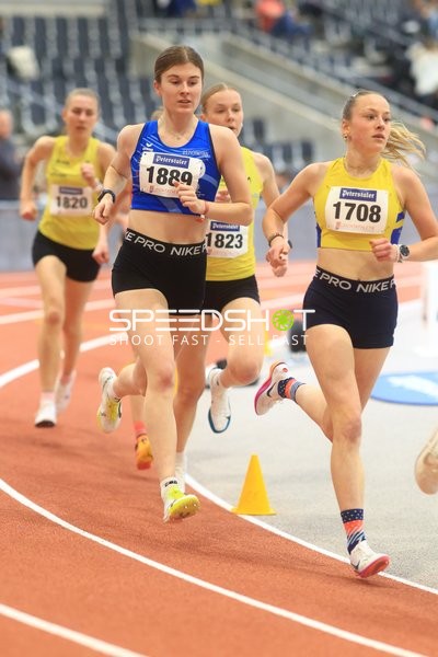 BW Leichtathletik Hallen-Finals 2026
