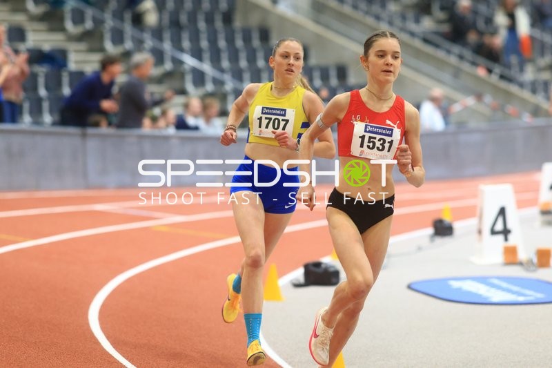 BW Leichtathletik Hallen-Finals 2026