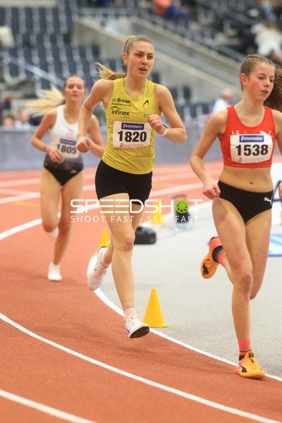 BW Leichtathletik Hallen-Finals 2026