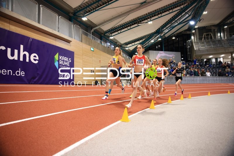 BW Leichtathletik Hallen-Finals 2026