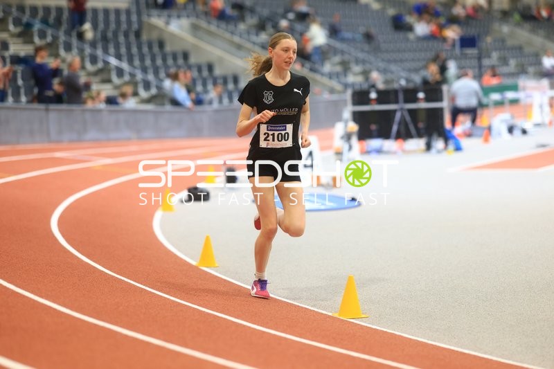 BW Leichtathletik Hallen-Finals 2026