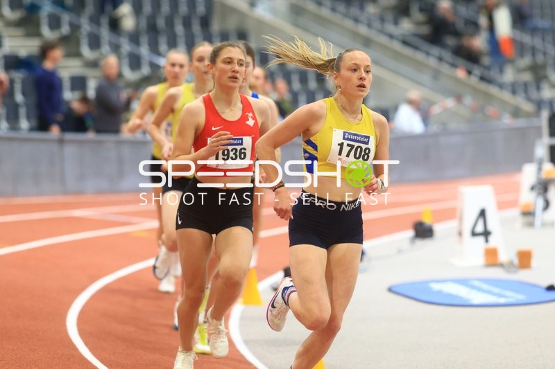 BW Leichtathletik Hallen-Finals 2026