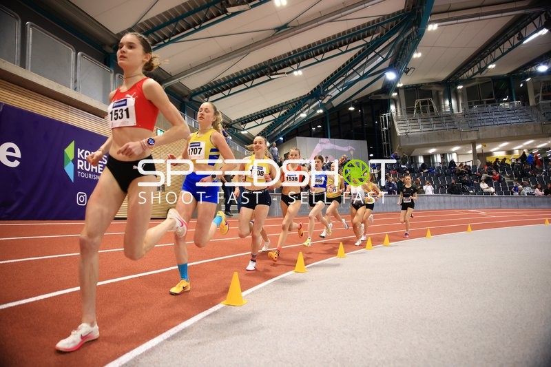 BW Leichtathletik Hallen-Finals 2026