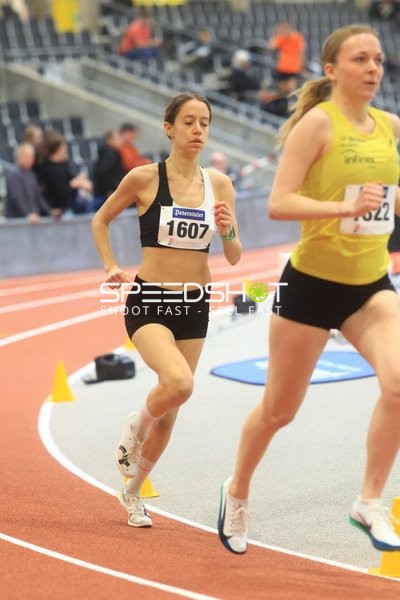 BW Leichtathletik Hallen-Finals 2026