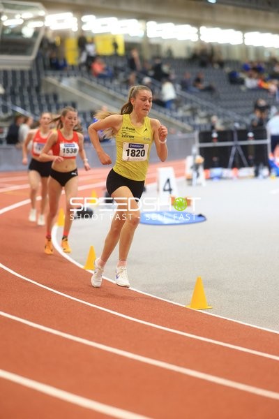 BW Leichtathletik Hallen-Finals 2026