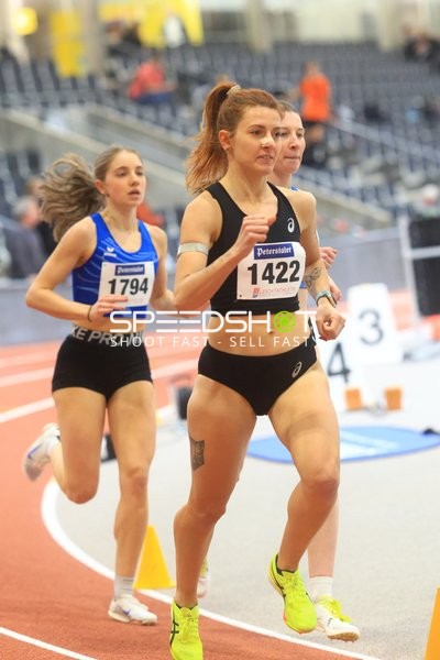 BW Leichtathletik Hallen-Finals 2026