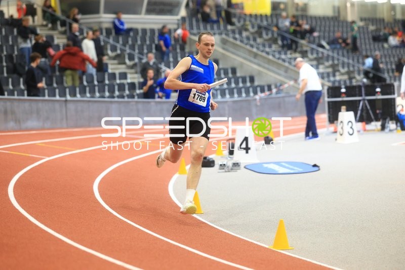 BW Leichtathletik Hallen-Finals 2026