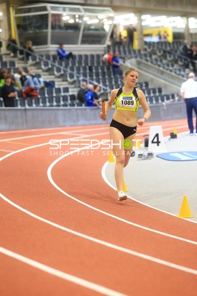 BW Leichtathletik Hallen-Finals 2026