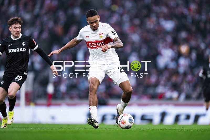 Ballkontrolle und Verteidigung