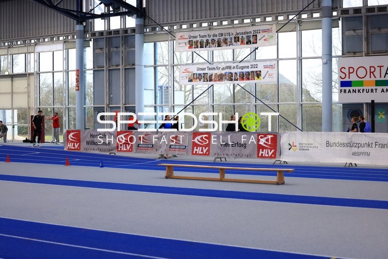 Süddeutsche Hallenmeisterschaften Aktive/U18