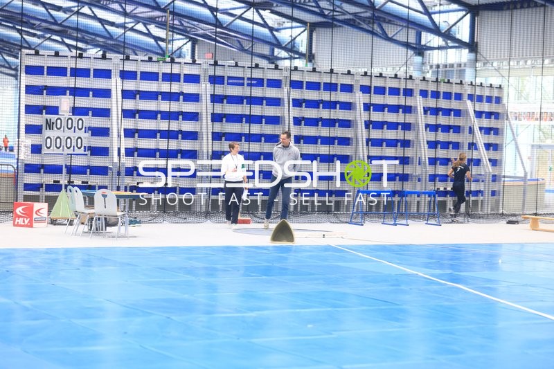 Süddeutsche Hallenmeisterschaften Aktive/U18