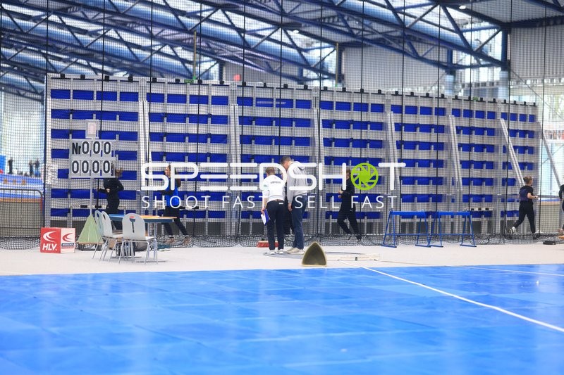 Süddeutsche Hallenmeisterschaften Aktive/U18