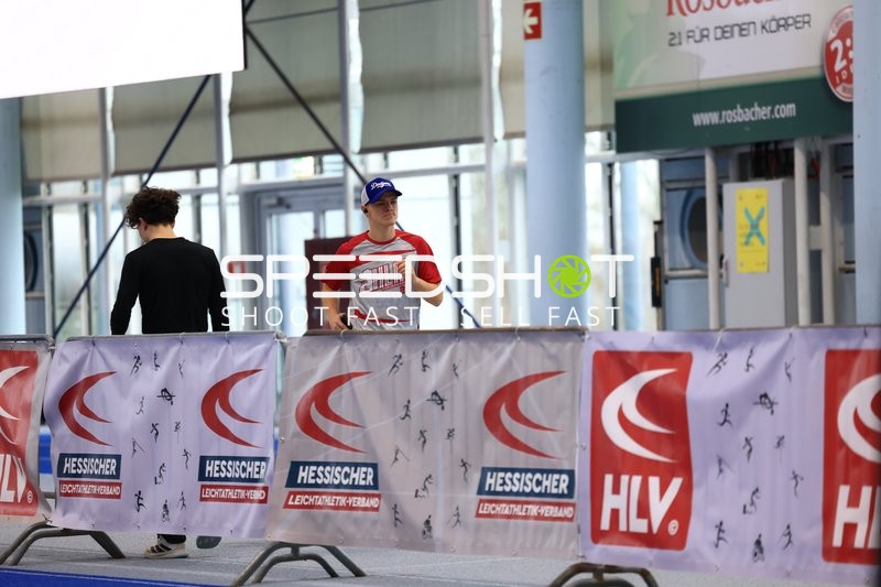 Süddeutsche Hallenmeisterschaften Aktive/U18