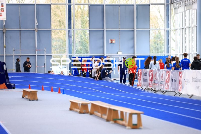 Süddeutsche Hallenmeisterschaften Aktive/U18