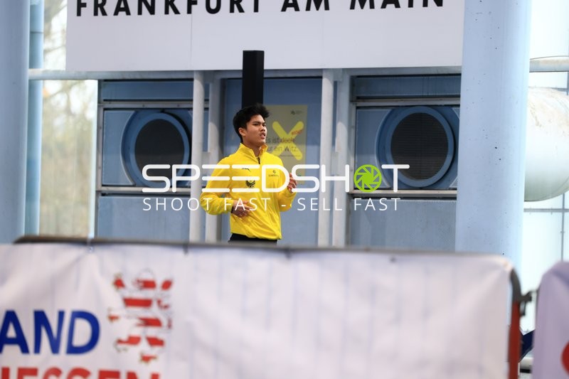 Süddeutsche Hallenmeisterschaften Aktive/U18