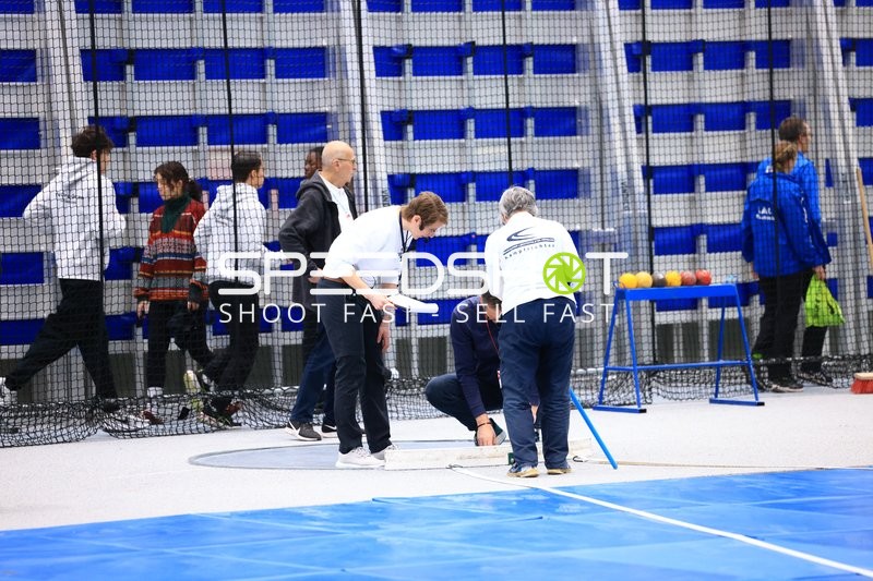 Süddeutsche Hallenmeisterschaften Aktive/U18