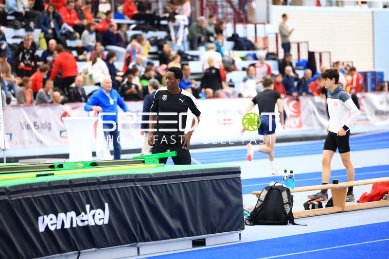 Süddeutsche Hallenmeisterschaften Aktive/U18