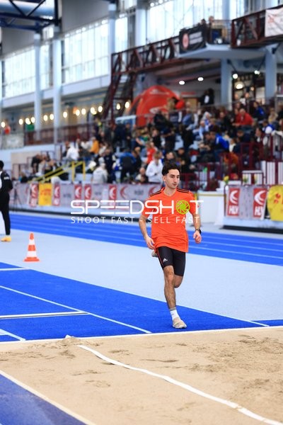 Süddeutsche Hallenmeisterschaften Aktive/U18