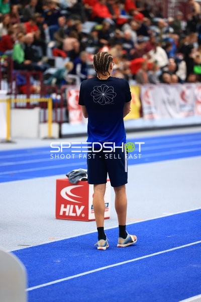 Süddeutsche Hallenmeisterschaften Aktive/U18