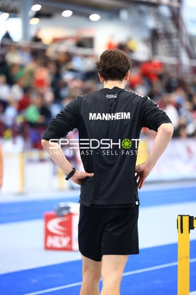 Süddeutsche Hallenmeisterschaften Aktive/U18