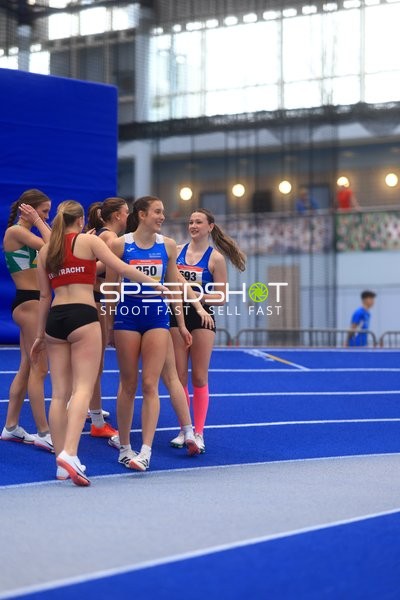 Süddeutsche Hallenmeisterschaften Aktive/U18