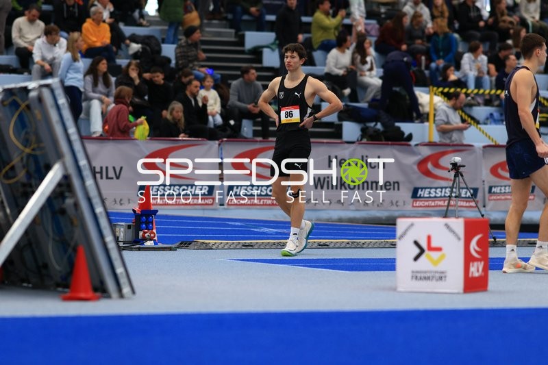 Süddeutsche Hallenmeisterschaften Aktive/U18