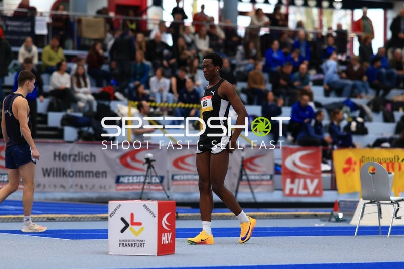 Süddeutsche Hallenmeisterschaften Aktive/U18