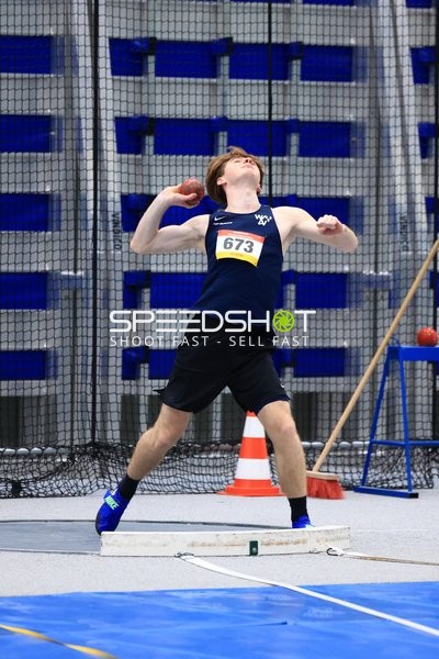 Süddeutsche Hallenmeisterschaften Aktive/U18