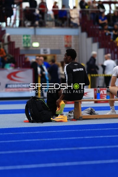 Süddeutsche Hallenmeisterschaften Aktive/U18