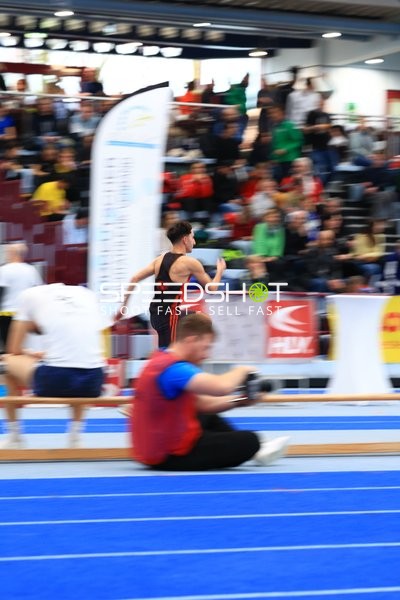 Süddeutsche Hallenmeisterschaften Aktive/U18