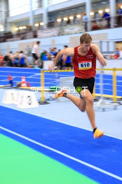 Süddeutsche Hallenmeisterschaften Aktive/U18