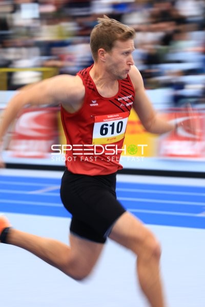 Süddeutsche Hallenmeisterschaften Aktive/U18