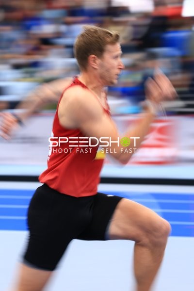 Süddeutsche Hallenmeisterschaften Aktive/U18