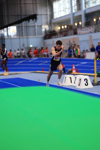 Süddeutsche Hallenmeisterschaften Aktive/U18