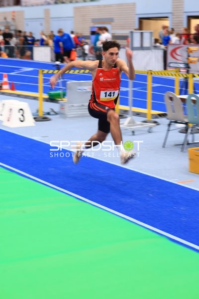 Süddeutsche Hallenmeisterschaften Aktive/U18