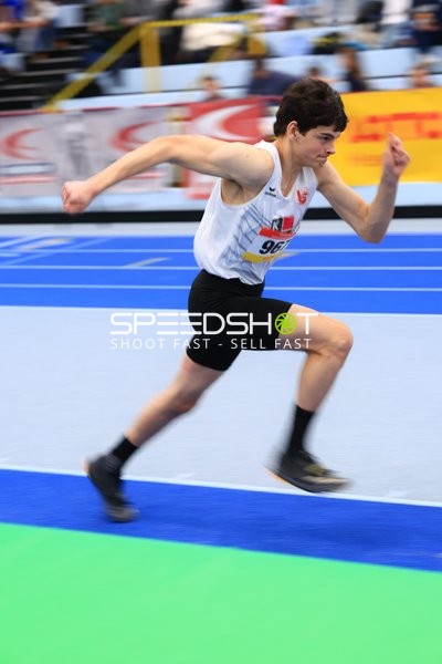 Süddeutsche Hallenmeisterschaften Aktive/U18