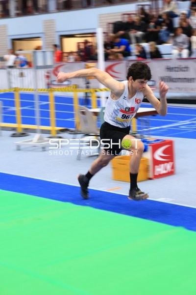 Süddeutsche Hallenmeisterschaften Aktive/U18