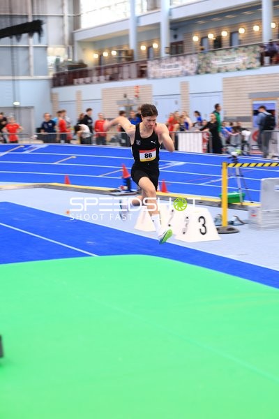 Süddeutsche Hallenmeisterschaften Aktive/U18