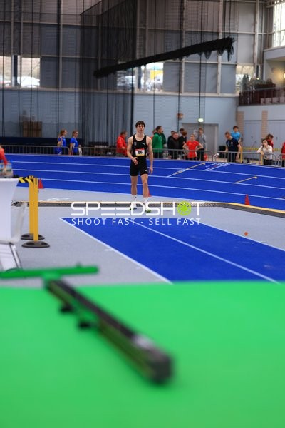 Süddeutsche Hallenmeisterschaften Aktive/U18