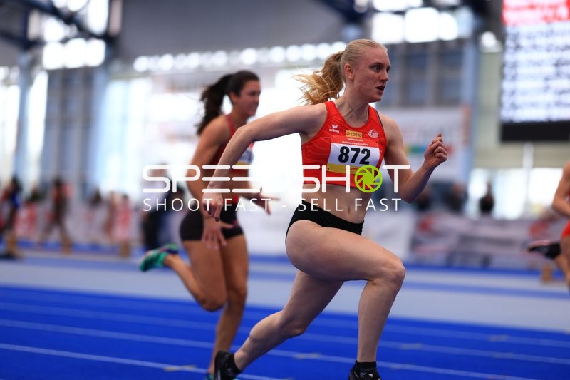 Süddeutsche Hallenmeisterschaften Aktive/U18