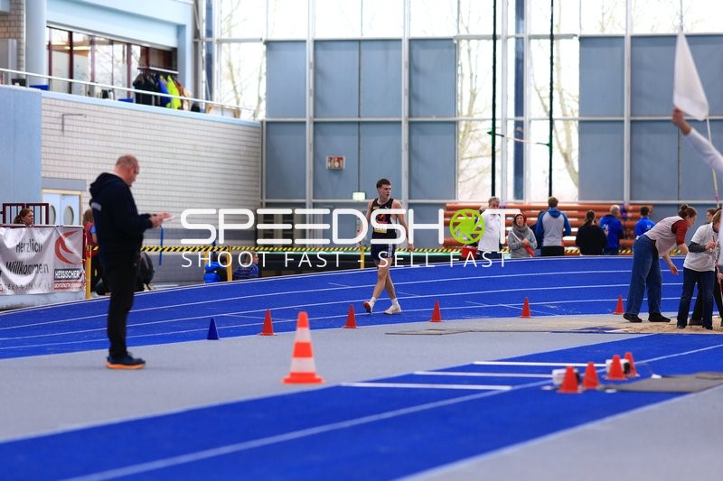 Süddeutsche Hallenmeisterschaften Aktive/U18