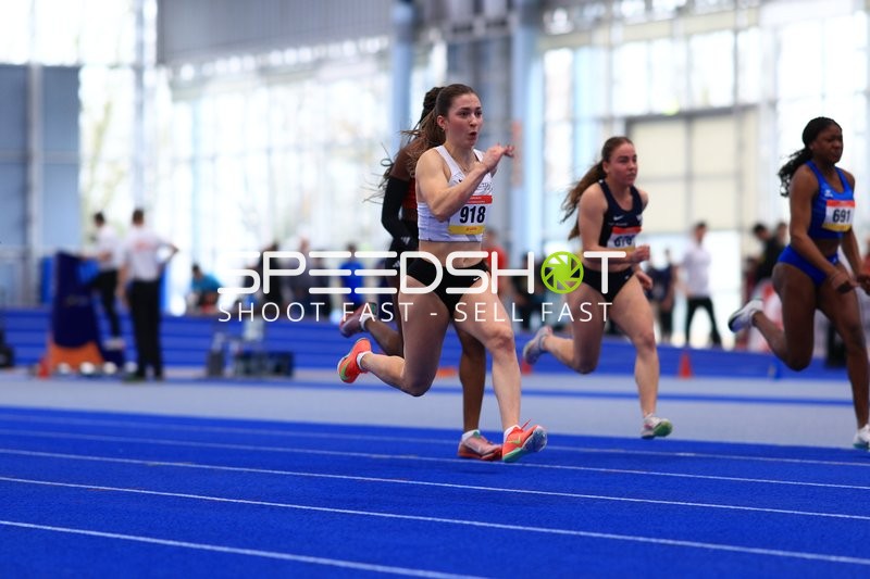 Süddeutsche Hallenmeisterschaften Aktive/U18