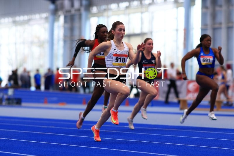 Süddeutsche Hallenmeisterschaften Aktive/U18